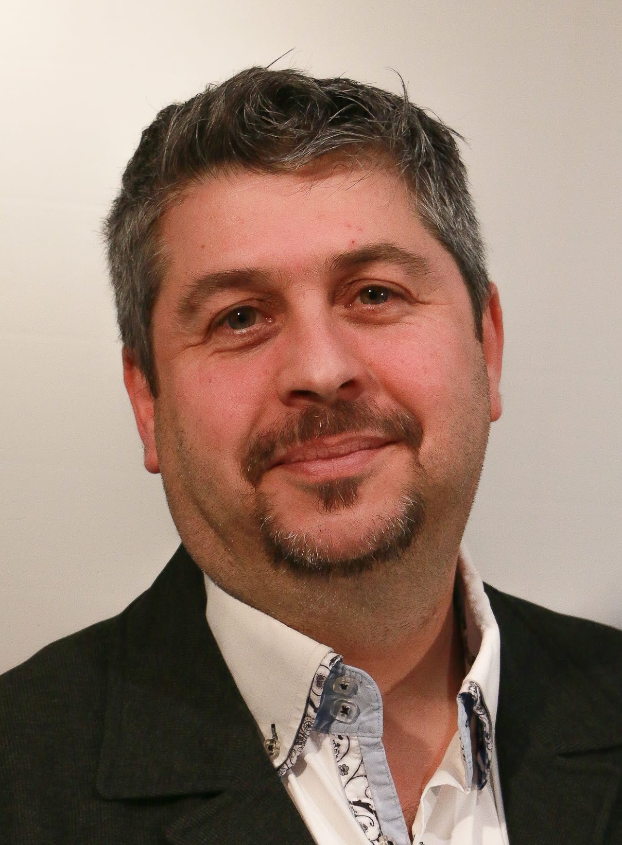 Portrait de Cédric Schwirley